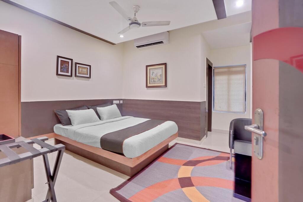 Hotel Miland Palace Bhubaneswar Exterior photo
