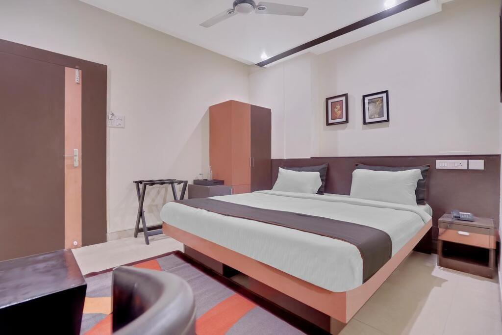Hotel Miland Palace Bhubaneswar Exterior photo