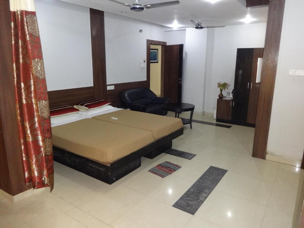 Hotel Miland Palace Bhubaneswar Exterior photo