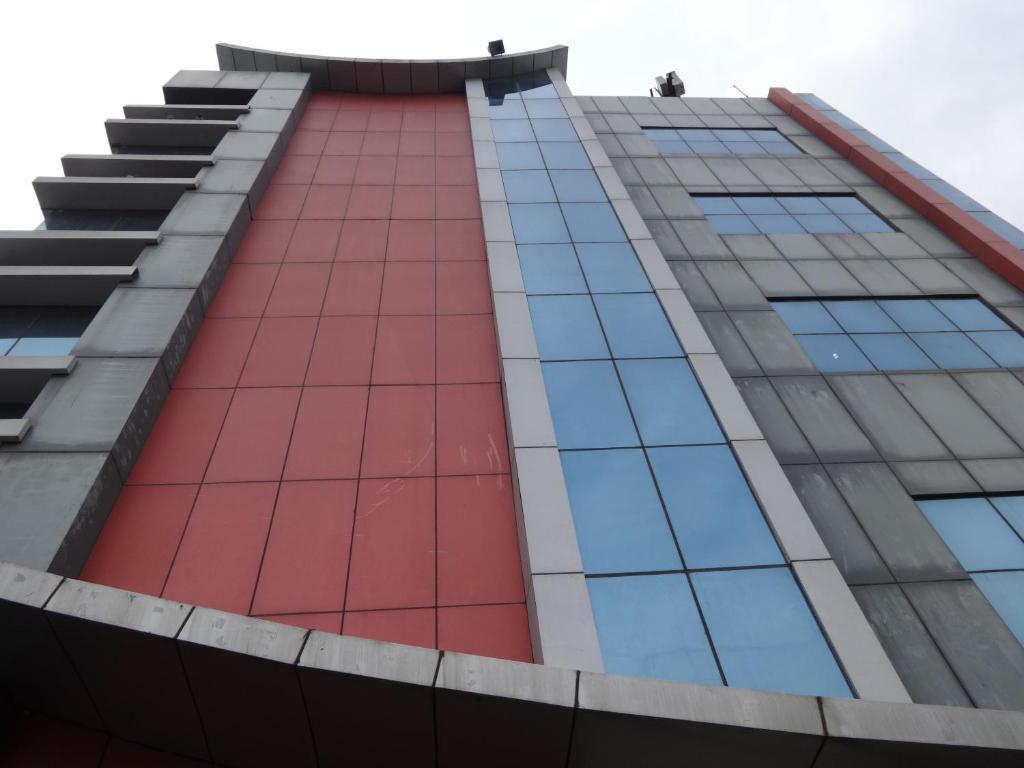 Hotel Miland Palace Bhubaneswar Exterior photo